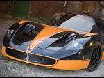 Maserati MC-12 XX by Edo Competition 2007 года